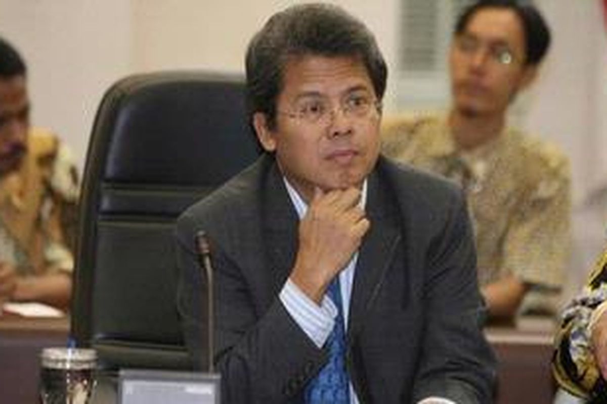 Ketua Joint Committee (JC), Todung Mulya Lubis.