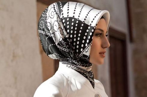 Hijab Basic Diprediksi Menjadi Tren Tahun Depan