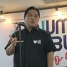 Erick Thohir: UMKM Mendorong Ekonomi Indonesia, Tidak Boleh Ditinggalkan...