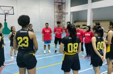 Bidik Emas, Tim Basket Putri Pra PON DKI Jakarta Jajal Kekuatan di Beavers Cup