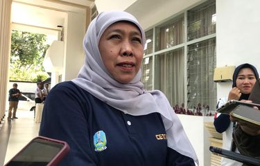 Gerindra Pastikan Khofifah Gabung TKN Prabowo-Gibran