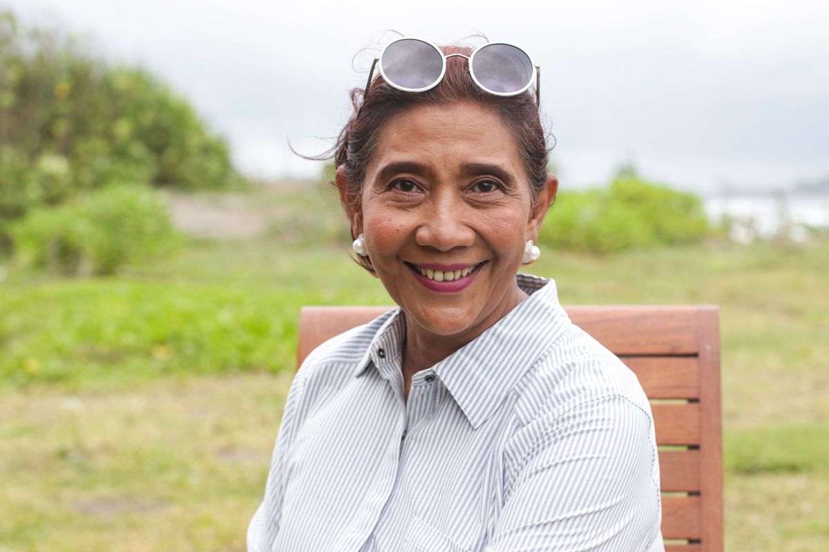 Susi Pudjiastuti Kritik Beda Karantina Pejabat dan Rakyat, Luhut: Jangan  Diadu-adu