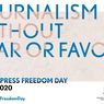 3 Mei, Hari Kebebasan Pers Dunia