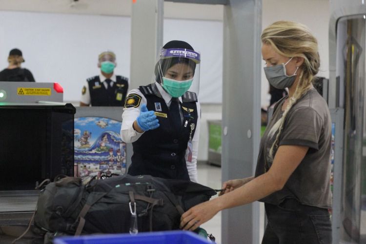 Foto Cara Jadi Aviation Security Bandara Ketahui Syarat Dan Sekolahnya