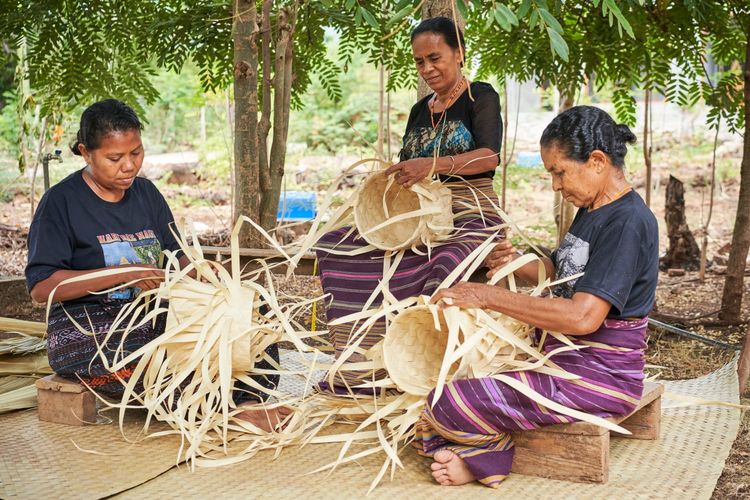 Direktur Utama Smesco Indonesia, Wientor Rah Mada.