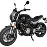 QJ Motor QJ500, Basis Baru Benelli Leoncino 500