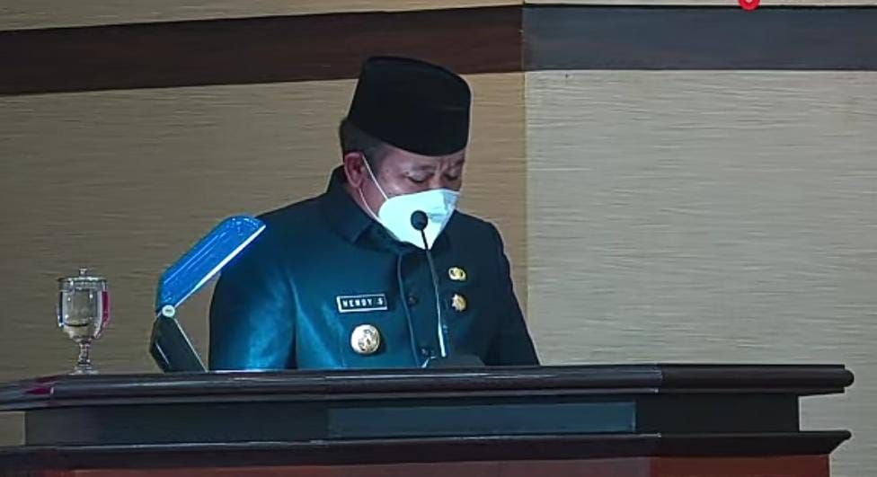 Bupati Jember Temui Menteri Luhut, Ajukan Tambahan Vaksin 