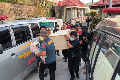 Polisi Sebut Seluruh Jenazah Korban Kecelakaan Pesawat SAM Air Sulit Diidentifikasi