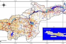 Peta Risiko Banjir dan Potensi Pemanfaatannya