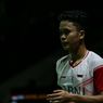 Hasil Indonesia Open 2022: Anthony Ginting Kembali Kalah dari Axelsen