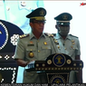 Yasonna Lantik 3 Pejabat Kemenkumham, 2 di Antaranya Jenderal Polisi 