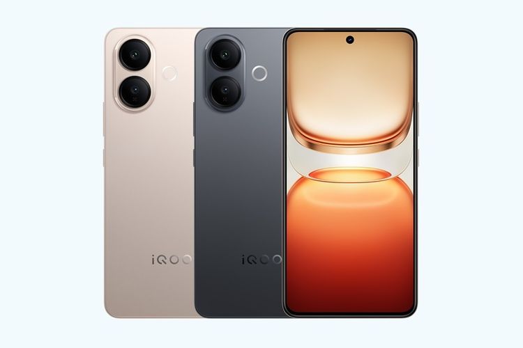 iQoo Z10R rilis di Indonesia pada Kamis (23/10/2025)