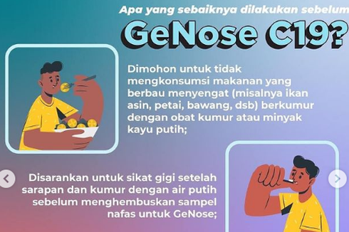 Pusat UTBK UGM: Ini Persiapan dan Lokasi Layanan Tes GeNose C19