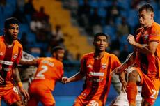 Hasil Liga 1: Borneo FC Vs Persita 0-0, Tiga Tim Masih Tak Terkalahkan