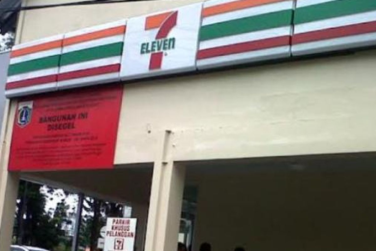 7-Eleven Tolak Tawaran Akuisi Rp 595 Triliun dari Induk Circle K