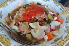 Mie Caluek, Kuliner Wajib Coba di Banda Aceh
