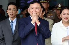 Meski Dipenjara, Eks PM Thailand Thaksin Shinawatra Bisa Jadi Penasihat Pemerintah