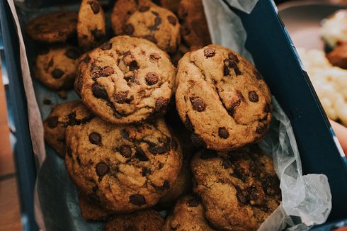 Resep Soft Cookies Lembut dan Kenyal, Ini Rahasianya...