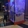 Tiga Bilik Disinfektan Terpasang di Gedung Polda Metro Jaya