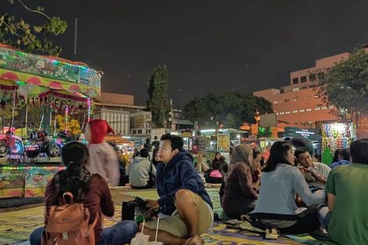 Alun-Alun Kota Bekasi