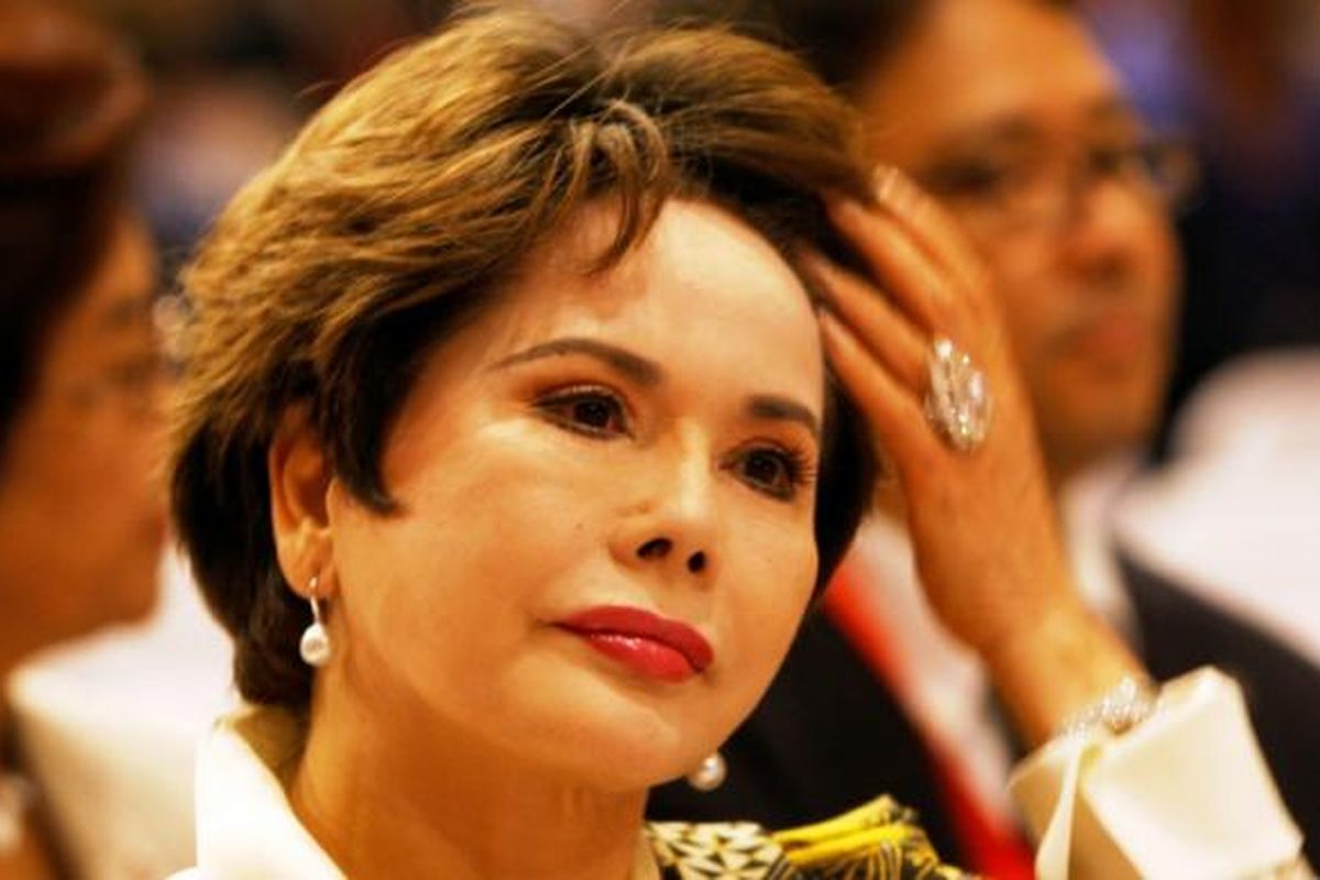 Jepang Denda Dewi Soekarno Rp 3 Miliar Usai PHK 2 Pegawai Saat Pandemi  Covid-19 Halaman all - Kompas.com