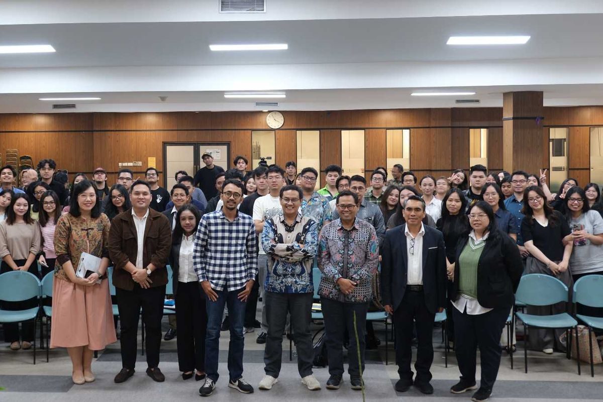 Seminar FH UPH Sorot Urgensi Reformasi Hukum Acara Penyidikan