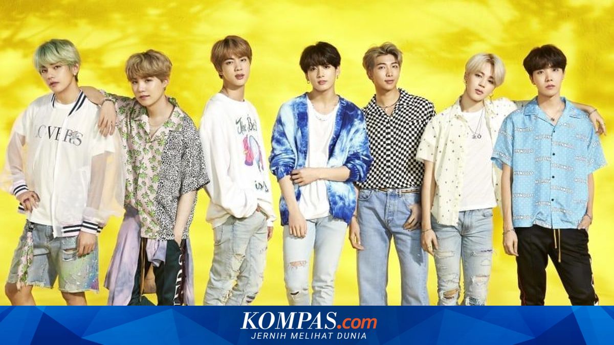Kepopuleran BTS Bikin Raja Norwegia Bertanya-tanya