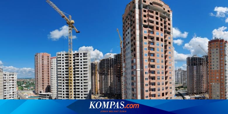 Ini Sepuluh Raja Properti Terkaya Indonesia Halaman All Kompas Com