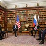 Fakta Unik dan Bersejarah di Balik Ruang Pertemuan Biden dan Putin