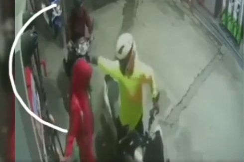 Karyawati SPBU Ditampar Pengendara Motor yang Tak Mau Antre, Korban Lapor Polisi