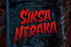 Sinopsis Siksa Neraka, Film Horor Adaptasi Komik Jadul