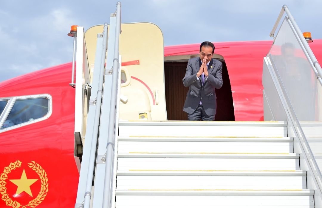 Pulang dari Australia, Jokowi Bawa Oleh-oleh Pengembangan EV Bersama