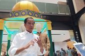 Nasdem Tak Ikut Pertemuan Parpol di Istana, Jokowi: Memang Enggak Diundang