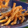 Resep dan Cara Membuat Stik Keju, Cocok untuk Jadi Camilan di Rumah