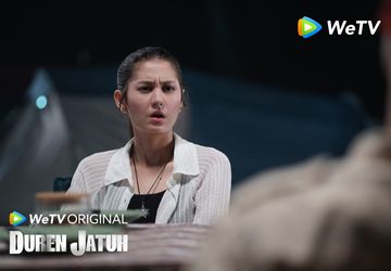 Sinopsis Episode 5 Duren Jatuh, Kisah Cinta Zoe Abbas dan Nino Fernandez Bikin Ribut Sekampung