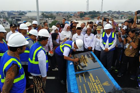 Dibangun dengan Dana DKI, Flyover Rawapanjang dan Cipendawa di Bekasi akan Jadi Milik Jawa Barat