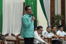 Bupati Bandung Sebut 90 Persen Pedagang Ingin Pembangunan Pasar Sehat Banjaran Segera Dilaksanakan