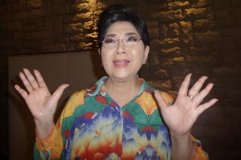 Titiek Puspa Berfirasat Sebelum Julia Perez Meninggal Dunia