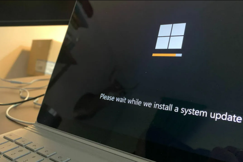 Berapa Lama Waktu yang Dibutuhkan agar Update Windows Terpasang Sepenuhnya?