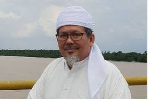 Ustaz Tengku Zulkarnain Dakwah Keliling Riau Sebelum Dinyatakan Positif Covid-19 dan Meninggal