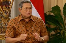 SBY: Hormati KPU dan Hasil Hitung Suara