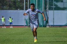 Minim Kesempatan di Persib, Abdul Aziz Hengkang ke Persis Solo