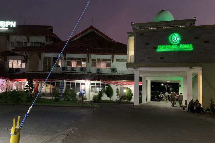 Sudah 8 Jam KPK Geledah di Kantor ATR/BPN Kanwil Jatim Terkait Kasus HGB