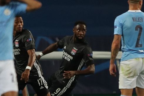 Lyon Vs Bayern Muenchen, Rudi Garcia Kembali Berharap Tuah Moussa Dembele