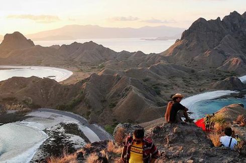 Generasi Milenial Indonesia Lebih Suka Berwisata Dalam Negeri