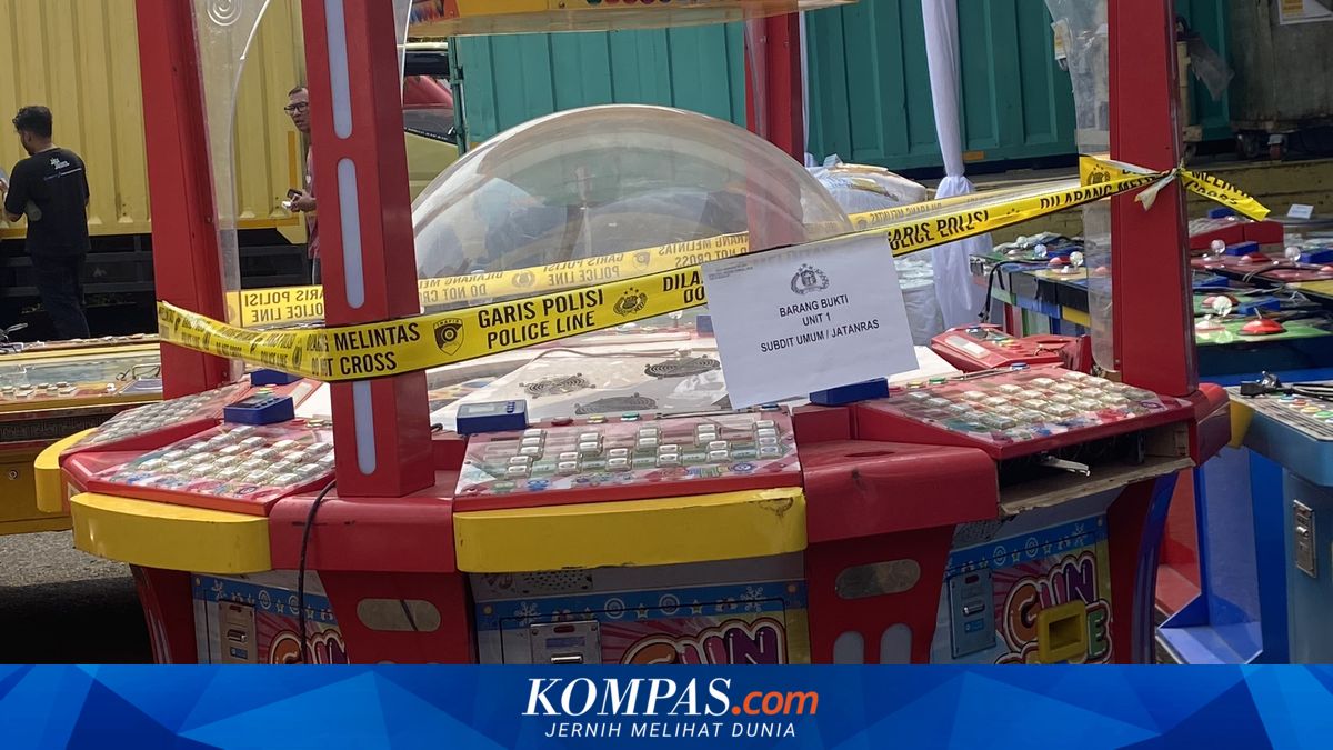 Polisi Bongkar Judi Berkedok Timezone di Jakarta, Pemain Direkrut lewat Komunitas