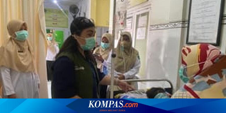 Unicef Sebut 5 Korban Meninggal akibat Campak di Pamekasan Tak Diimunisasi