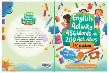 4 Tips Mengenalkan Bahasa Inggris Kepada Anak Sejak Dini