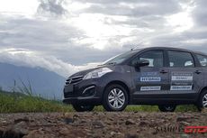 Suzuki Bantah Ertiga Pakai Diesel Milik Chevrolet Spin