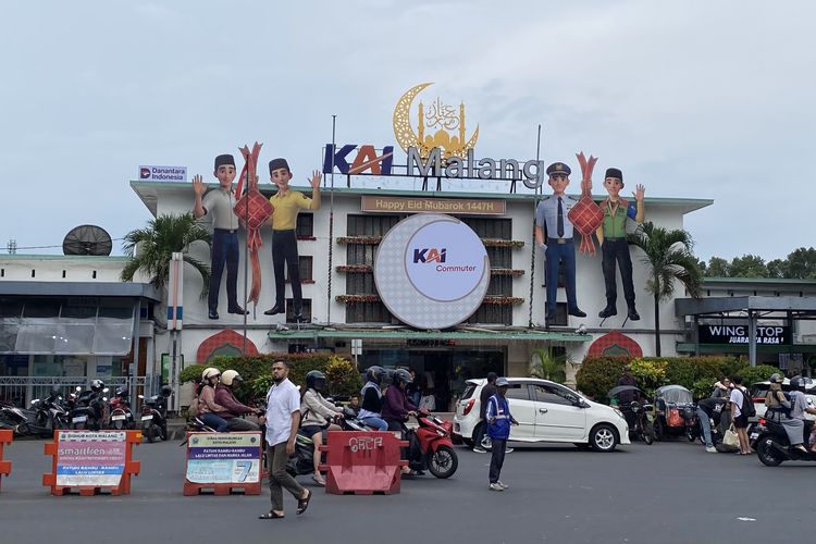 Ada 7.190 Tiket Promo dari Stasiun Malang, Ini Rute dan Tarifnya